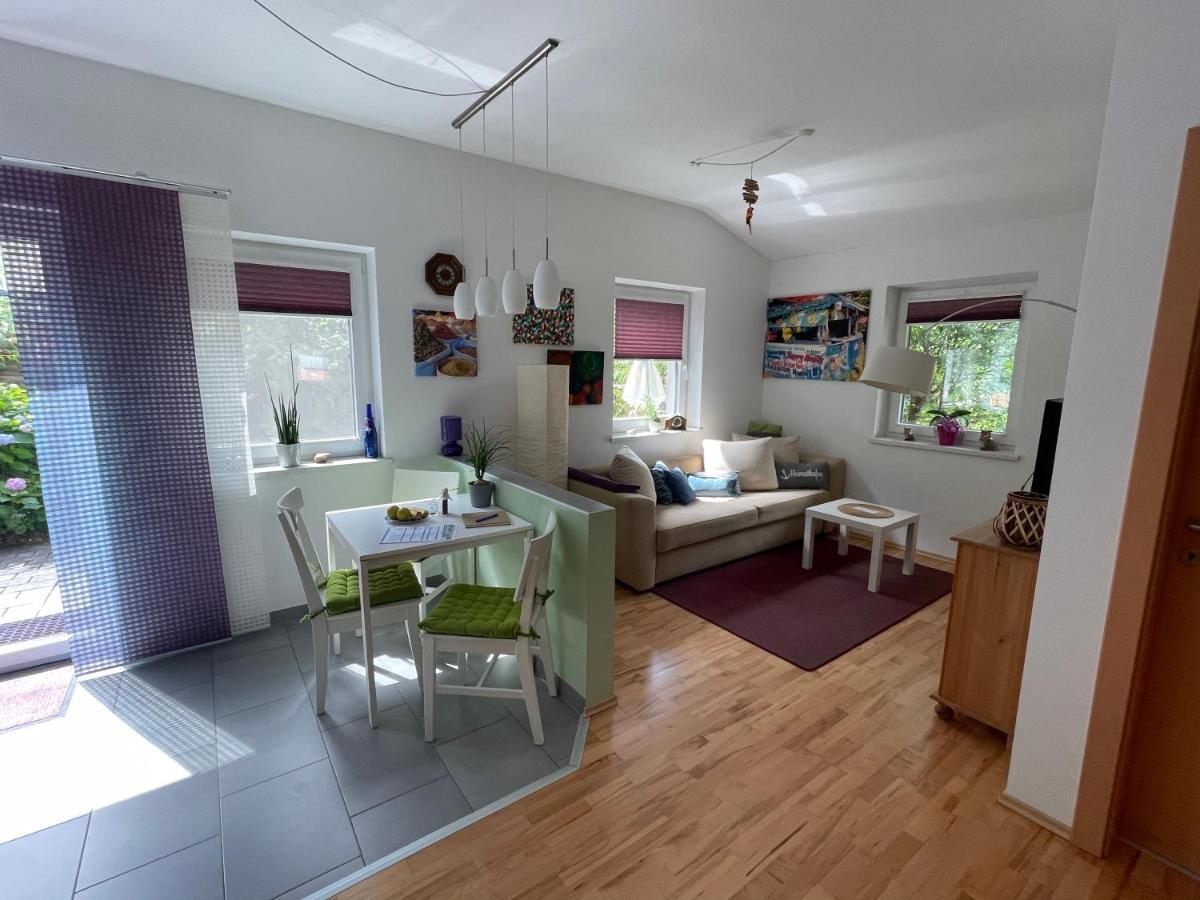 Ferienwohnung Lisl Оберфеллах Екстер'єр фото