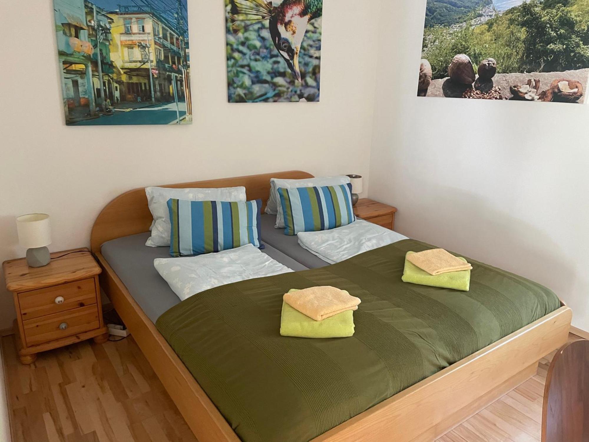 Ferienwohnung Lisl Оберфеллах Екстер'єр фото